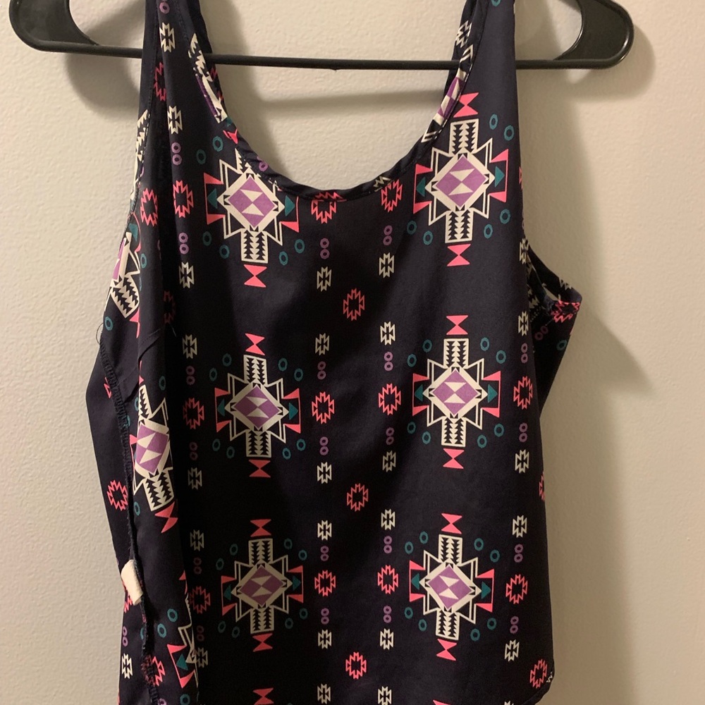 Aztec Print